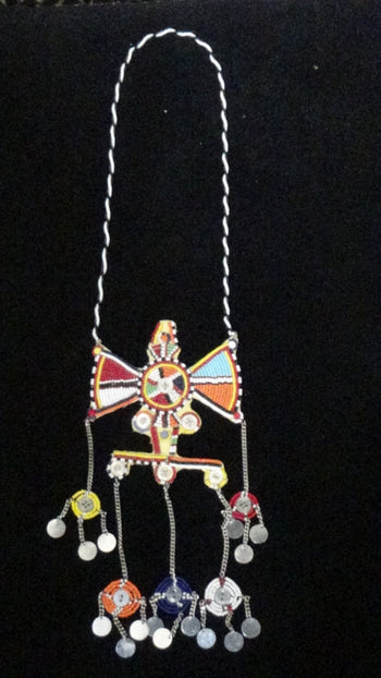 Elegant Maasai Necklace